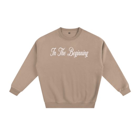 Logo Fleeced Sweatshirt