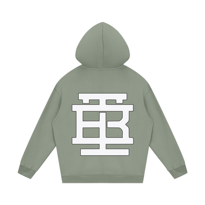 Logo Fleece Hoodie