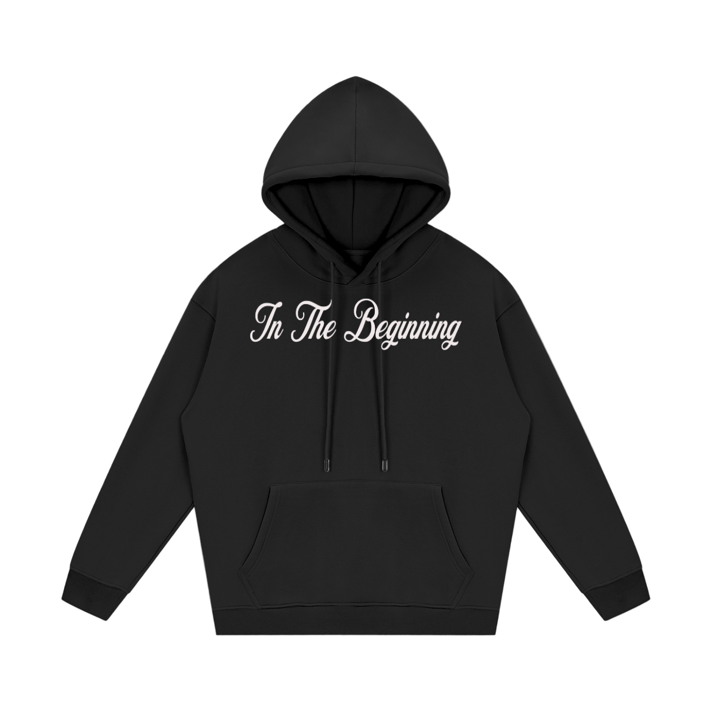 Logo Fleece Hoodie