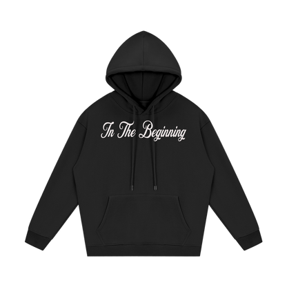 Logo Fleece Hoodie