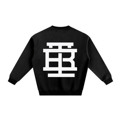 Logo Fleeced Sweatshirt