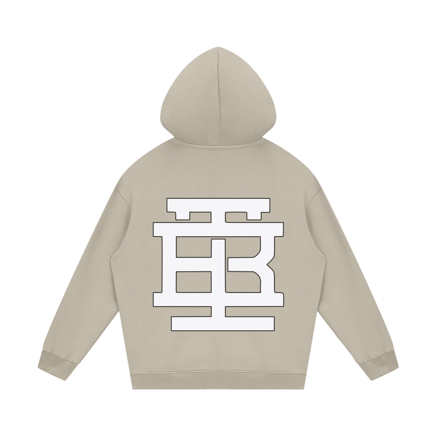 Logo Fleece Hoodie