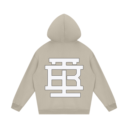 Logo Fleece Hoodie
