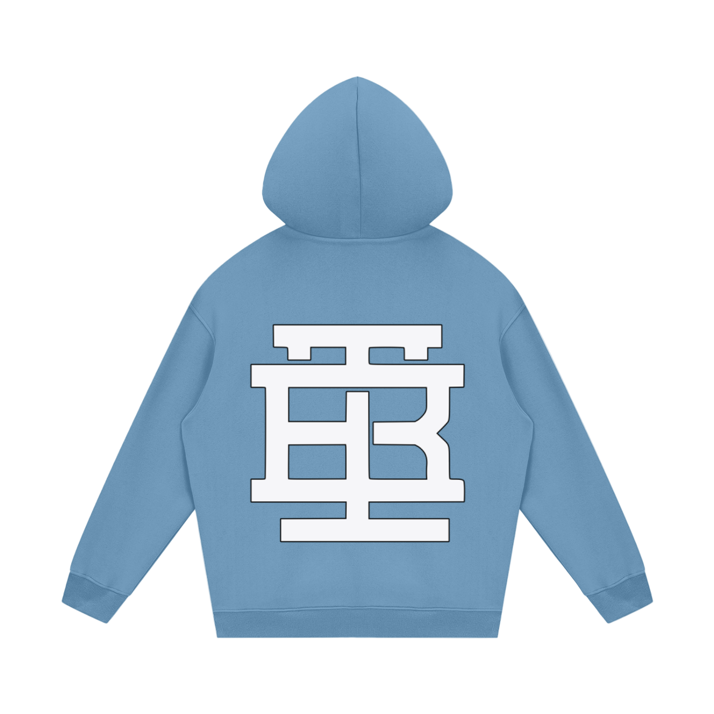 Logo Fleece Hoodie