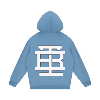 Logo Fleece Hoodie