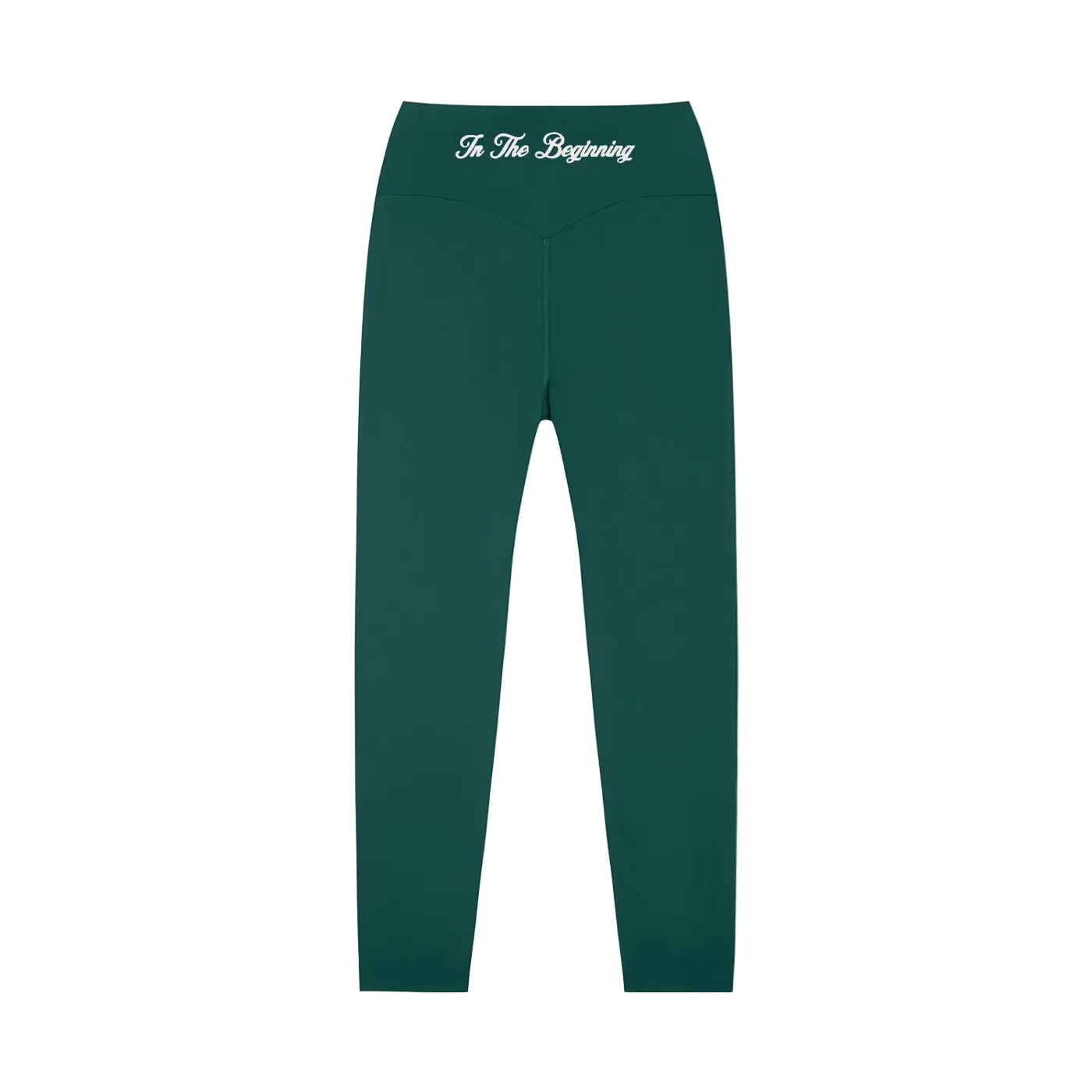 High-Waisted Yoga Leggings