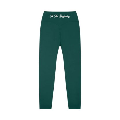 High-Waisted Yoga Leggings
