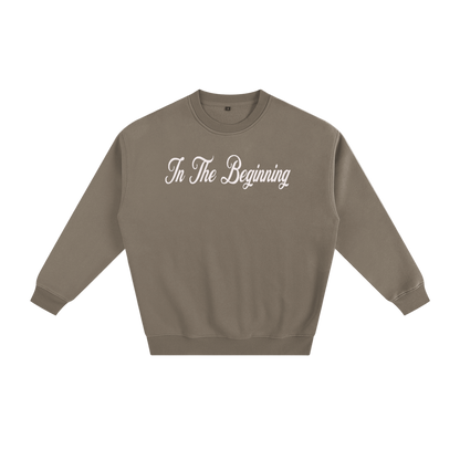 Logo Fleeced Sweatshirt