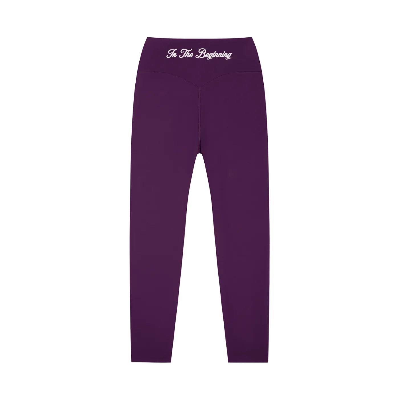 High-Waisted Yoga Leggings