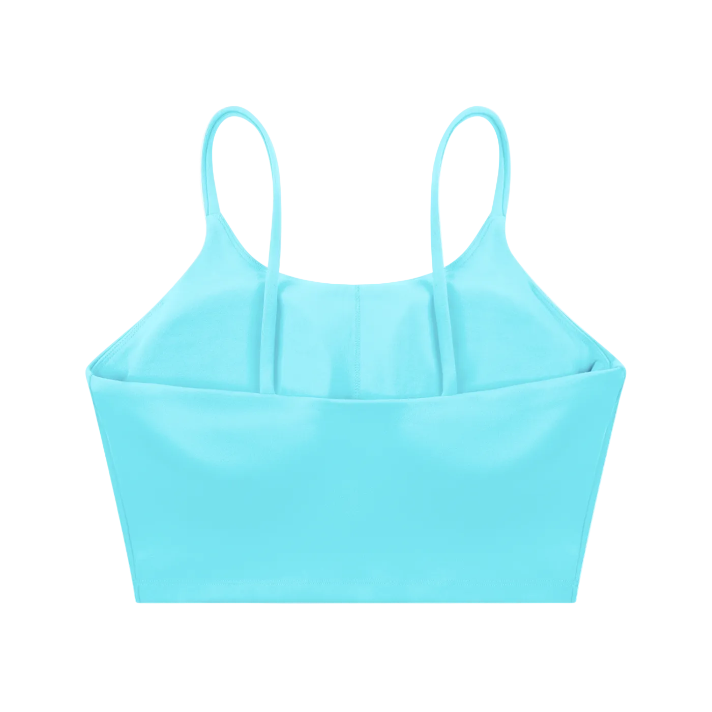 Spaghetti Strap Yoga Sports Bra