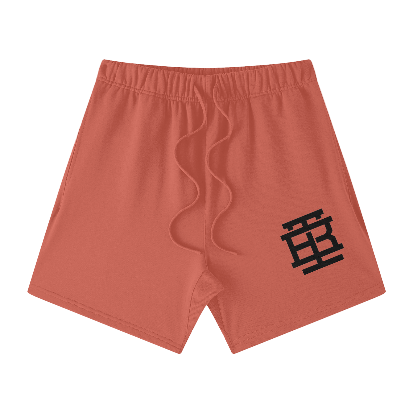 Loose Fit FOG 100% Cotton Shorts