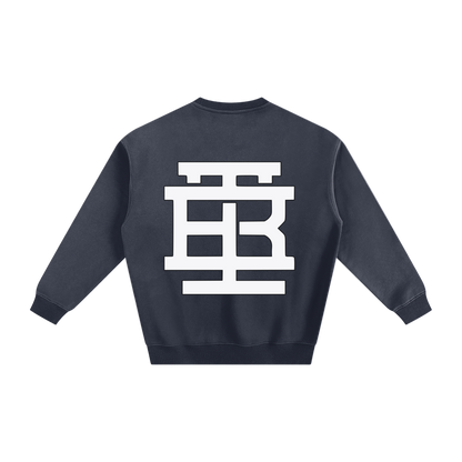 Logo Fleeced Sweatshirt