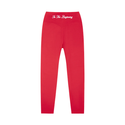 High-Waisted Yoga Leggings