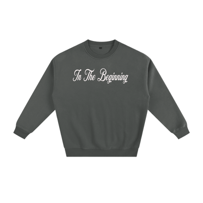 Logo Fleeced Sweatshirt
