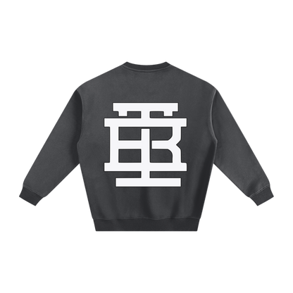 Logo Fleeced Sweatshirt