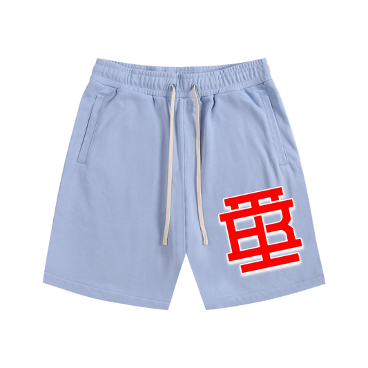 Logo Essential Cotton Shorts
