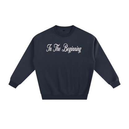 Logo Fleeced Sweatshirt