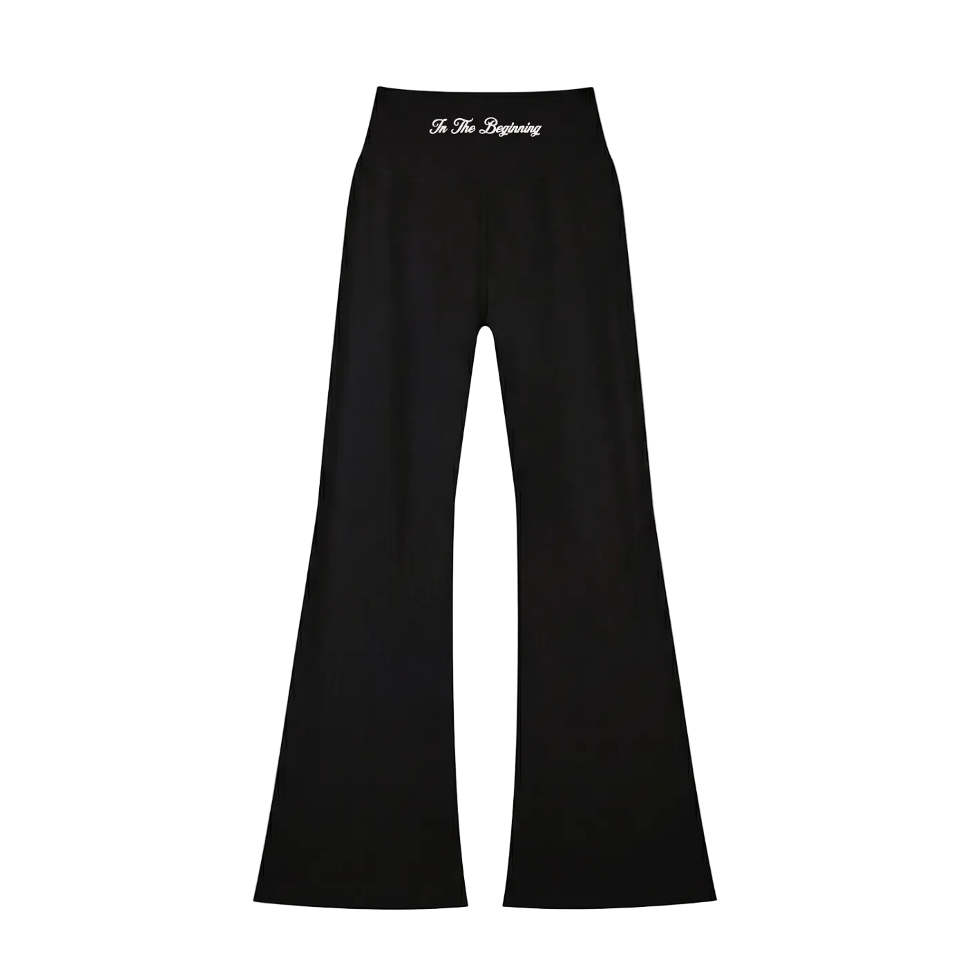 Women's High-Waisted Flare Leggings