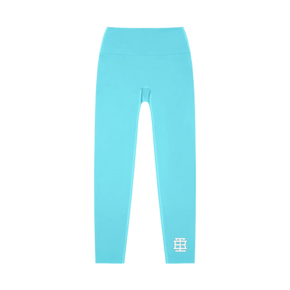 High-Waisted Yoga Leggings