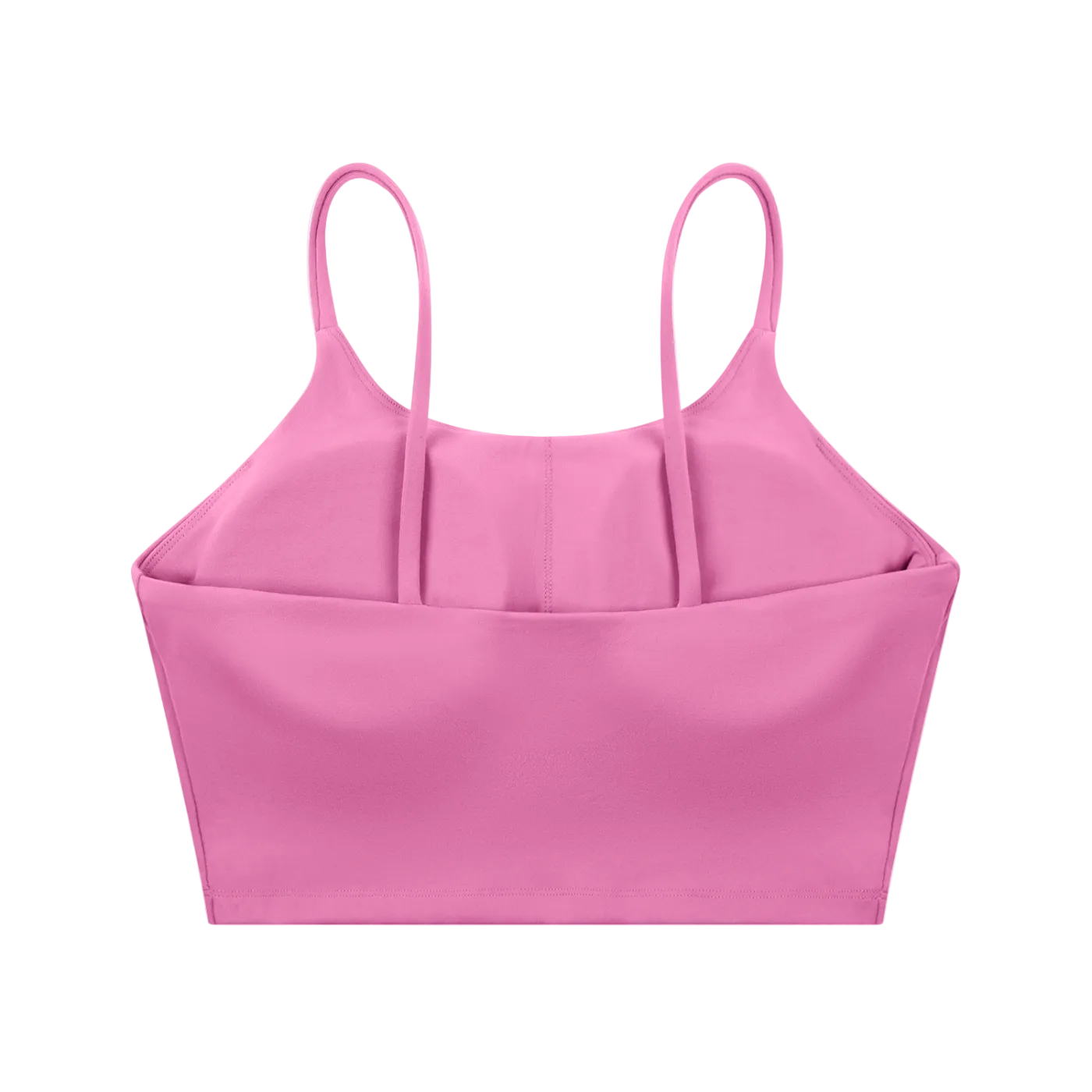 Spaghetti Strap Yoga Sports Bra