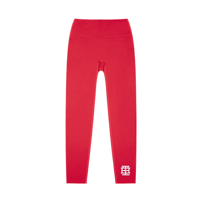 High-Waisted Yoga Leggings