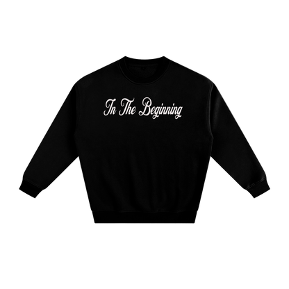 Logo Fleeced Sweatshirt