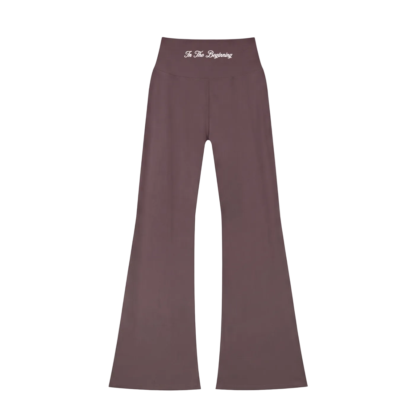 Women's High-Waisted Flare Leggings