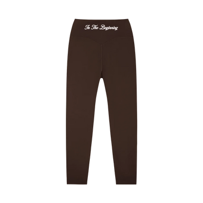 High-Waisted Yoga Leggings