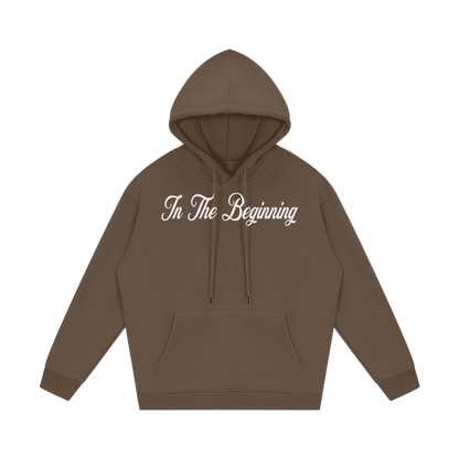 Logo Fleece Hoodie