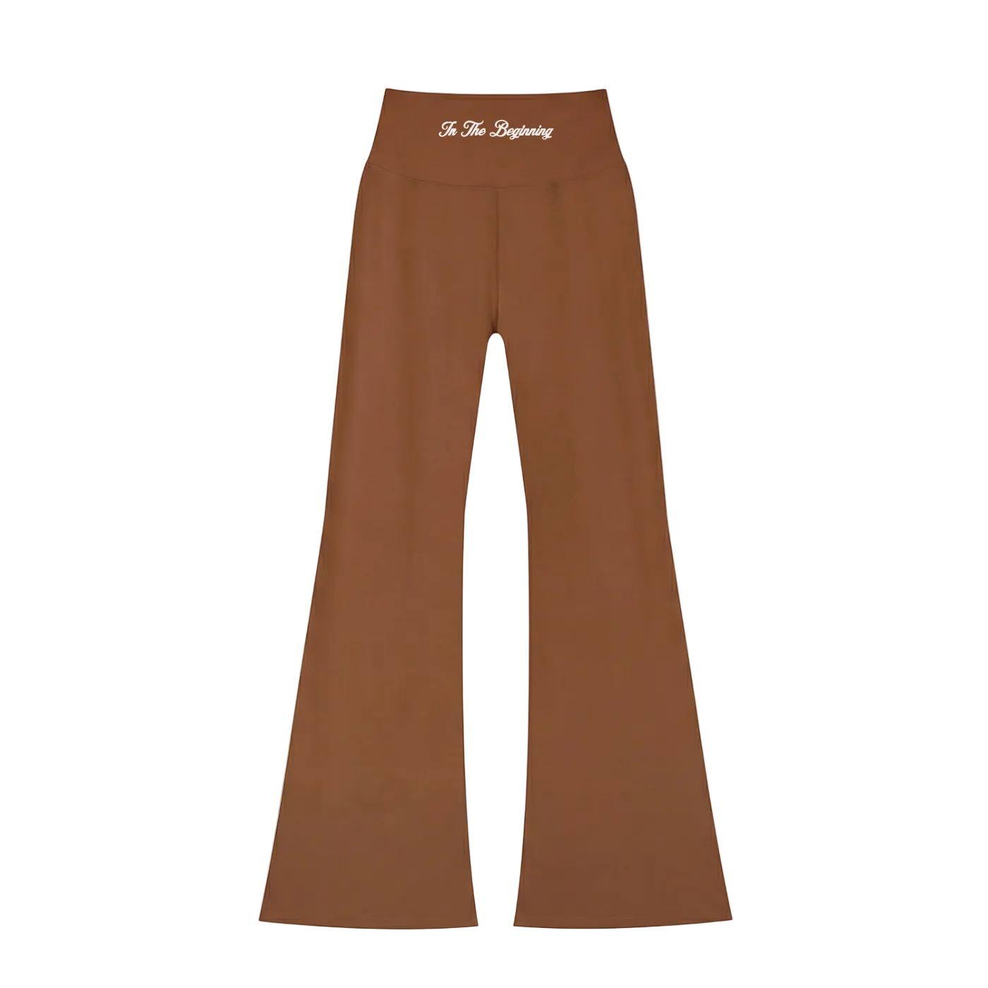 Women's High-Waisted Flare Leggings