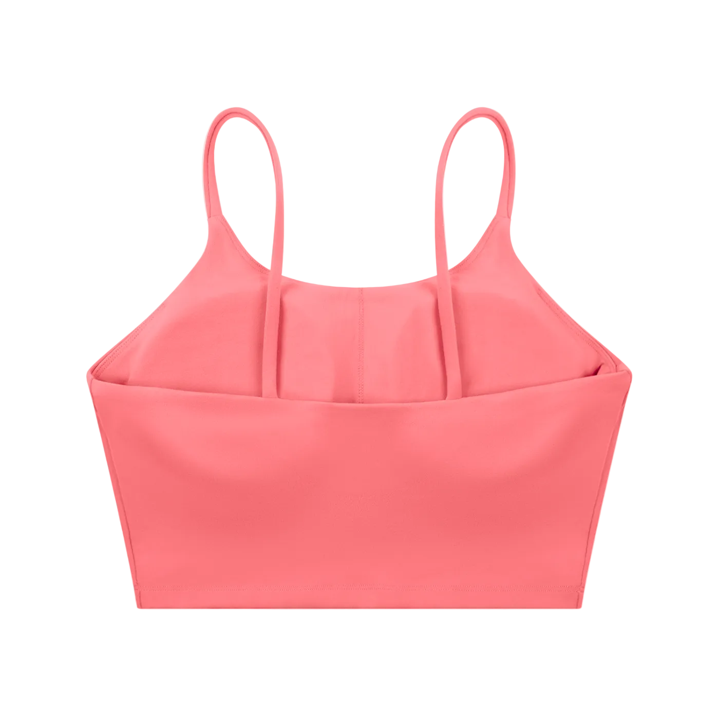 Spaghetti Strap Yoga Sports Bra
