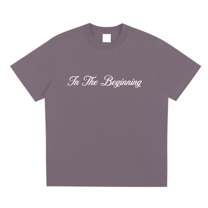 Script Logo Tee