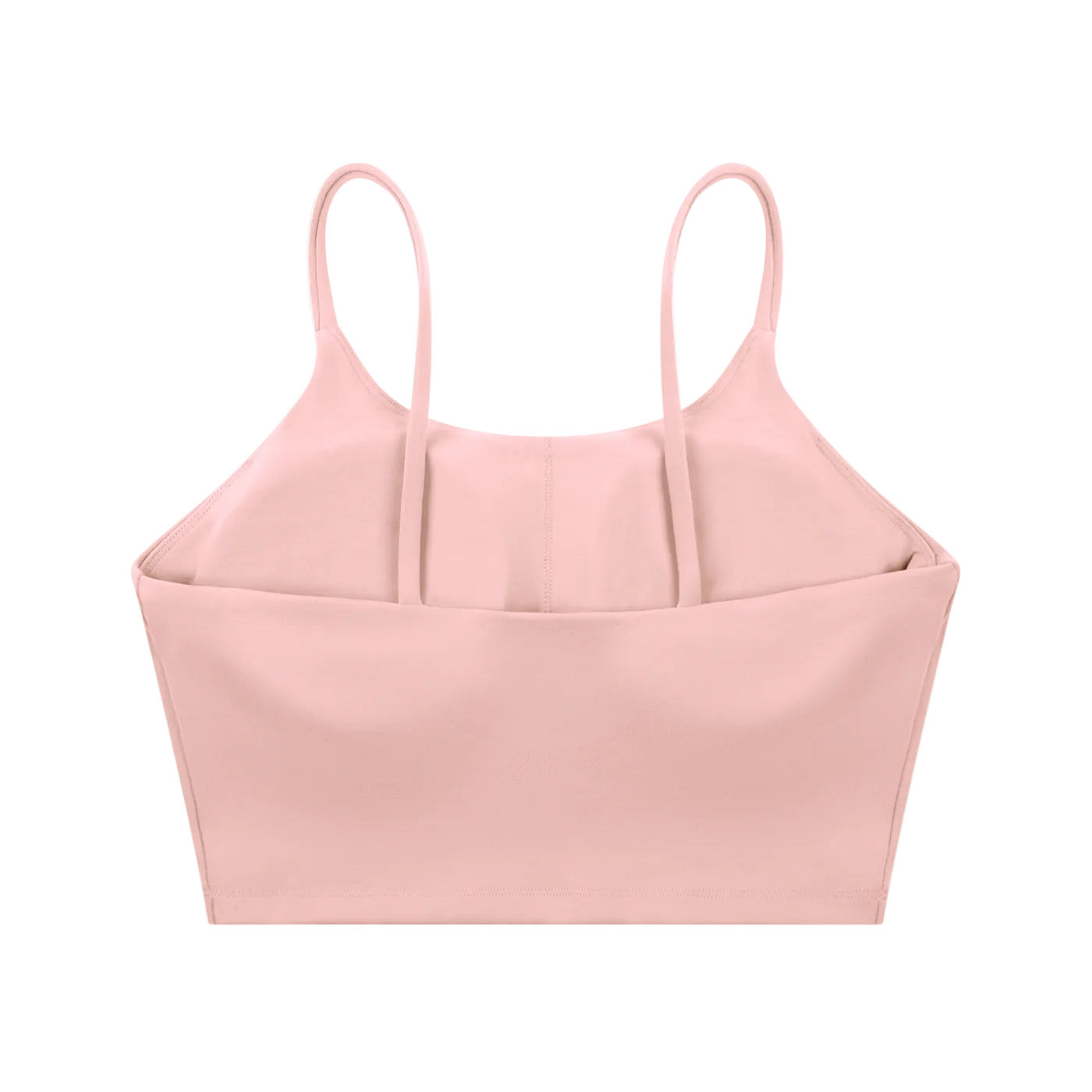 Spaghetti Strap Yoga Sports Bra
