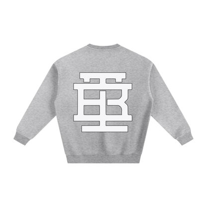 Logo Fleeced Sweatshirt
