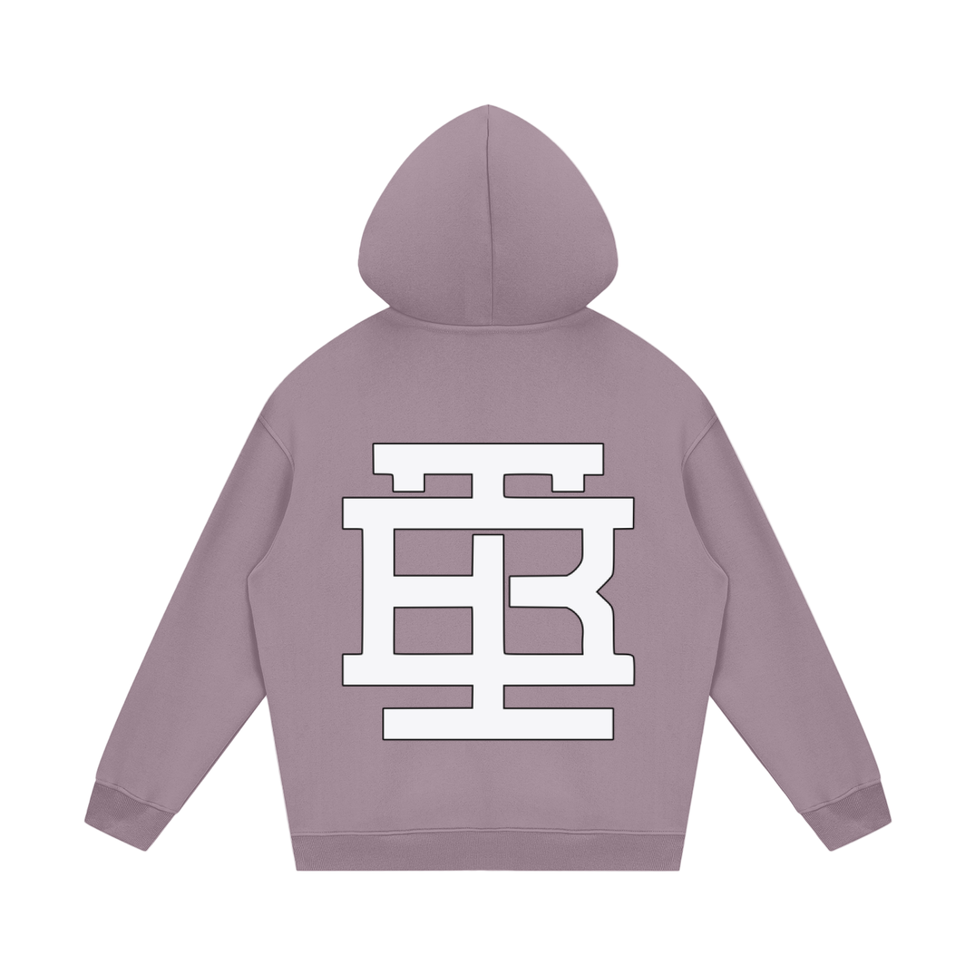 Logo Fleece Hoodie