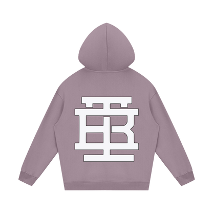 Logo Fleece Hoodie