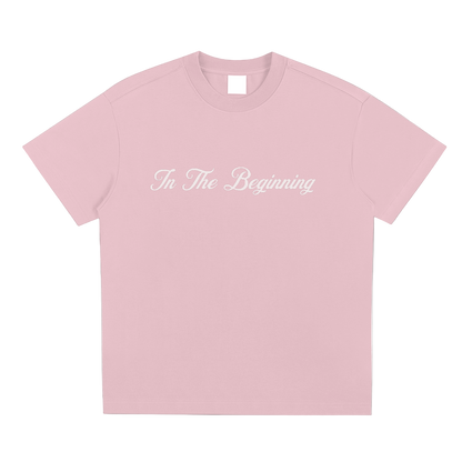 Script Logo Tee