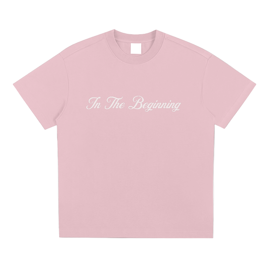 Script Logo Tee