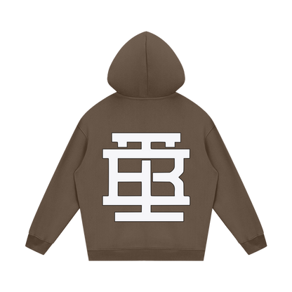 Logo Fleece Hoodie