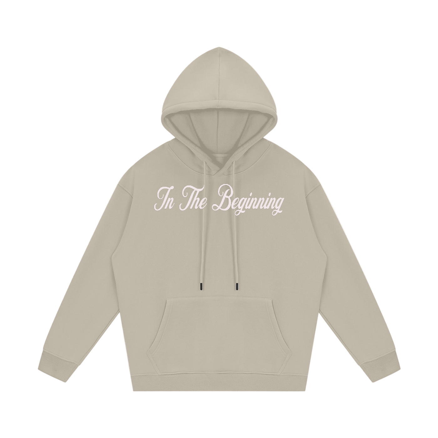 Logo Fleece Hoodie