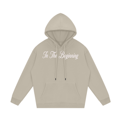 Logo Fleece Hoodie