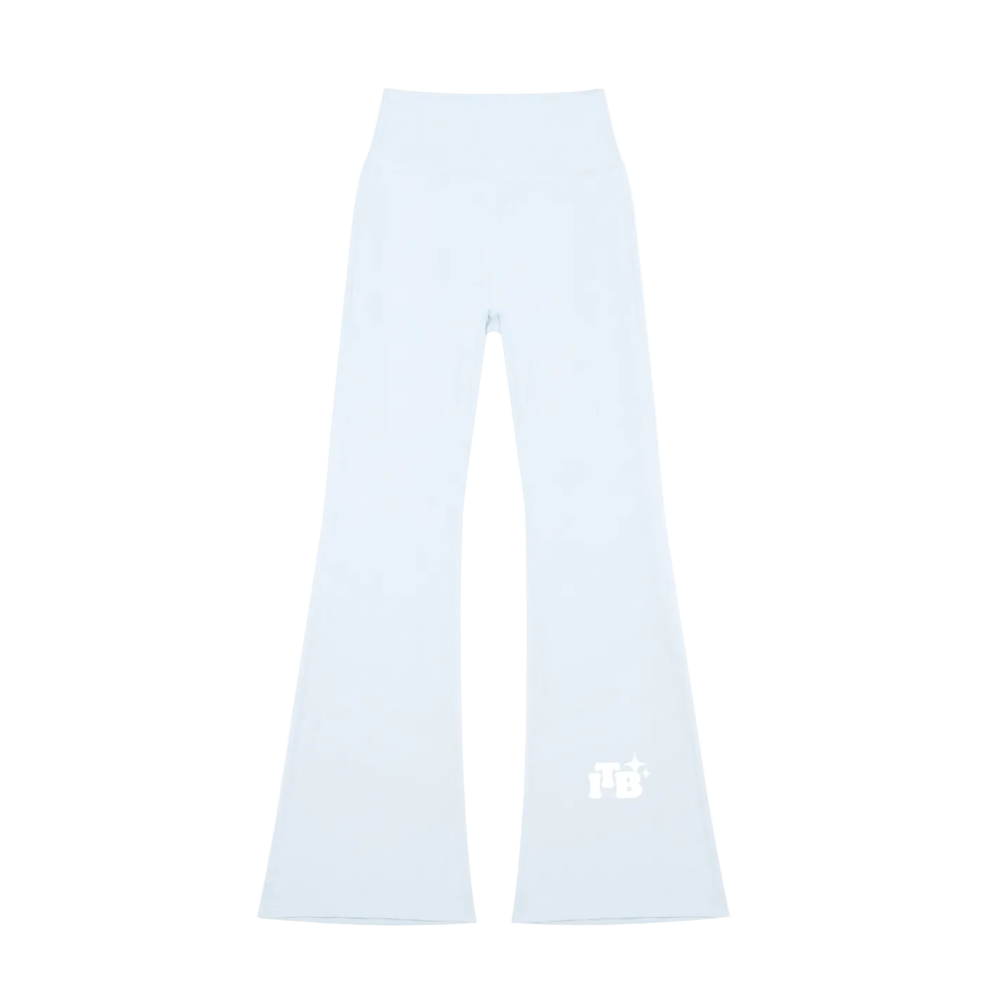 Women's High-Waisted Flare Leggings