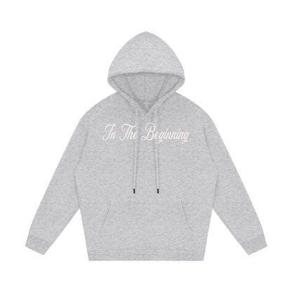 Logo Fleece Hoodie