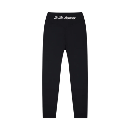 High-Waisted Yoga Leggings