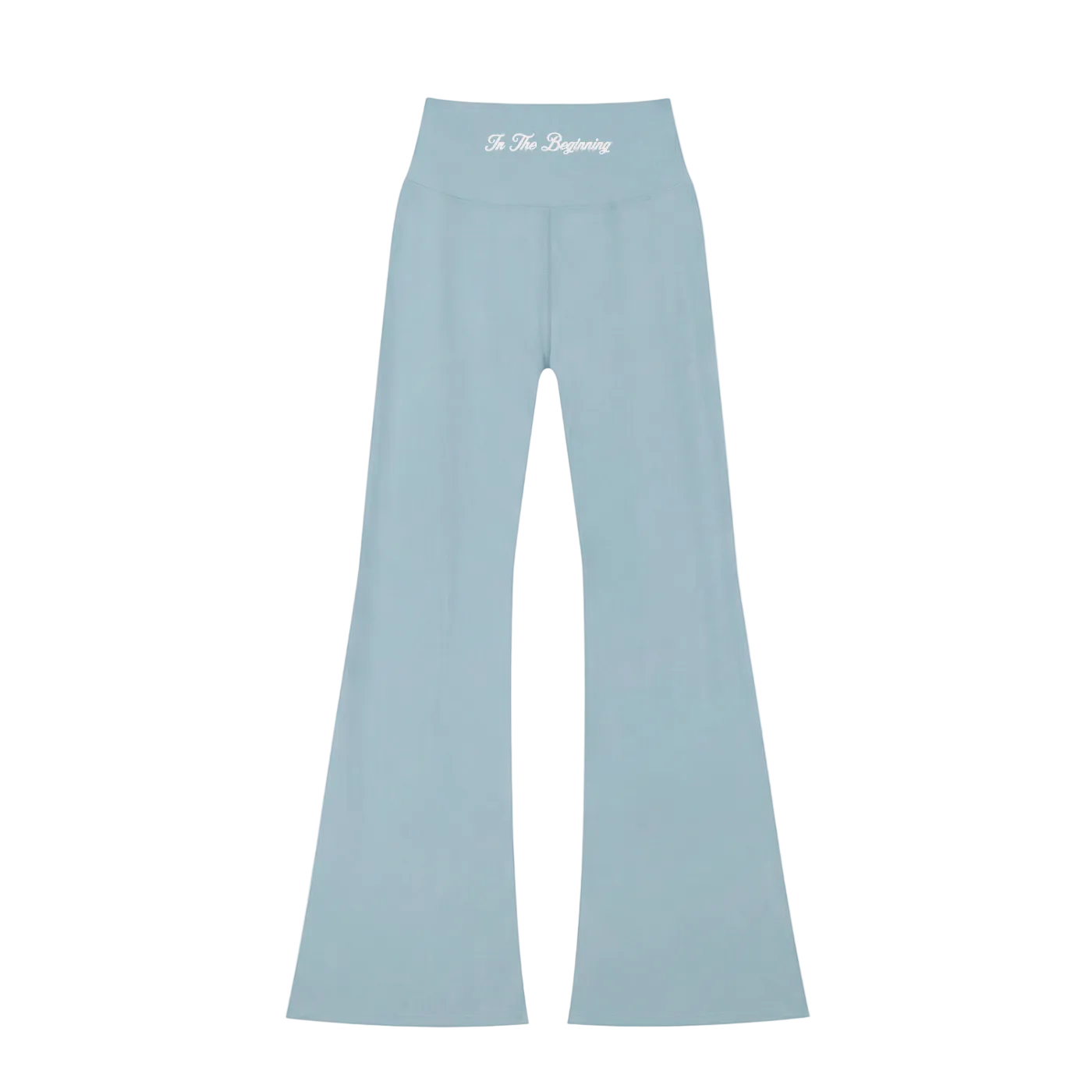 Women's High-Waisted Flare Leggings