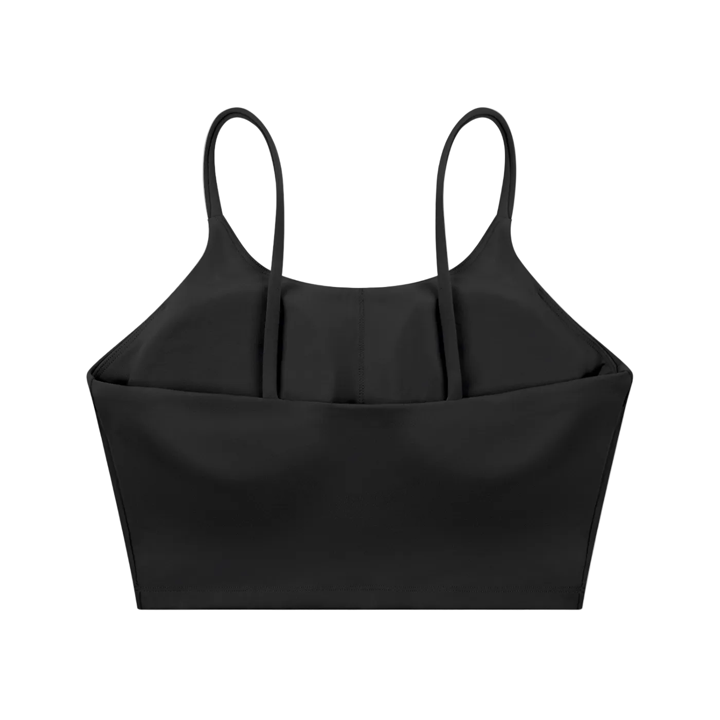 Spaghetti Strap Yoga Sports Bra