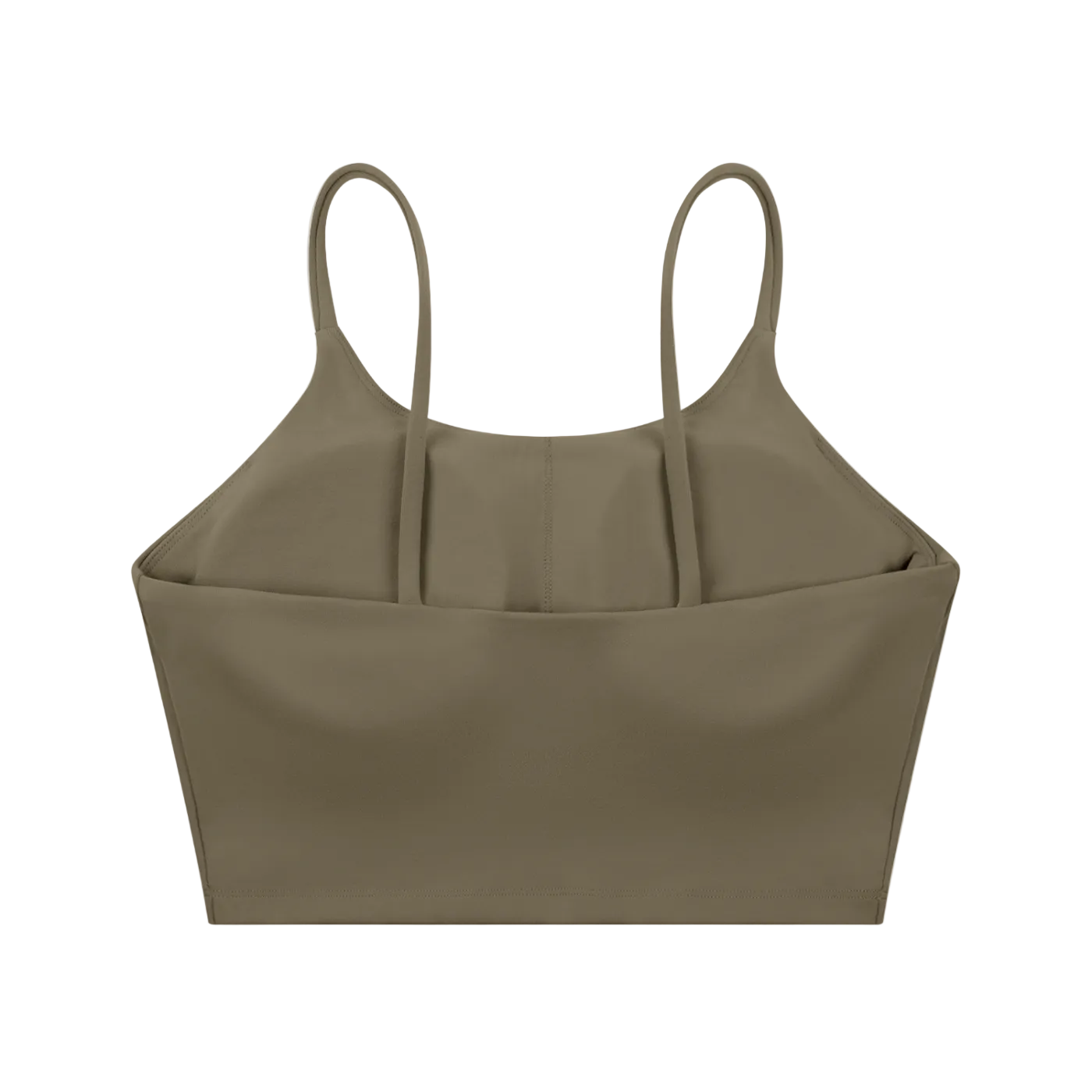 Spaghetti Strap Yoga Sports Bra