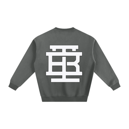 Logo Fleeced Sweatshirt
