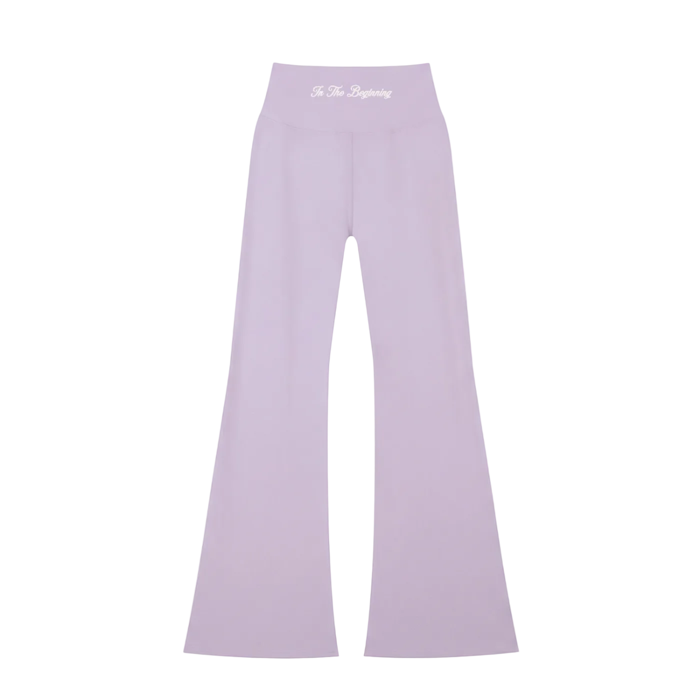 Women's High-Waisted Flare Leggings