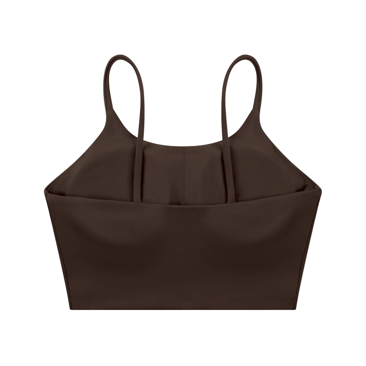 Spaghetti Strap Yoga Sports Bra